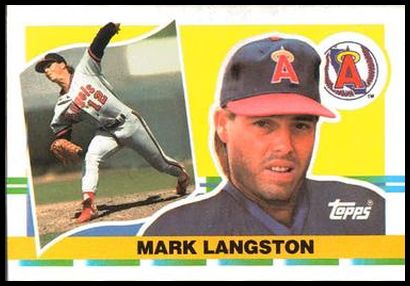 232 Mark Langston